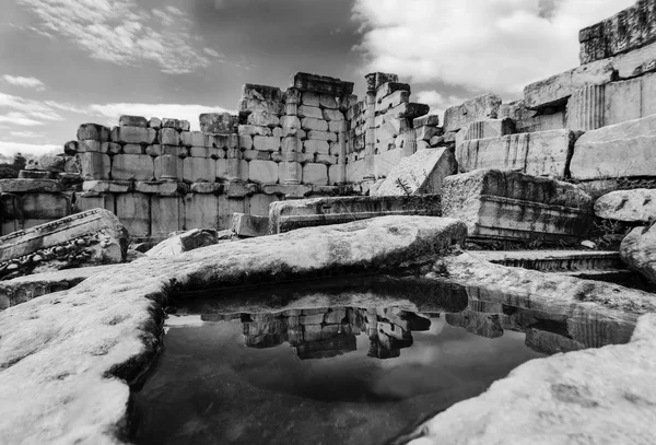 Stratonikeia ancient city Eskihisar,Yatagan,Mugla,Turkey — Stock Photo, Image