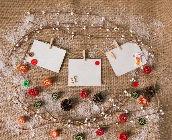Noel dilek. Yeni yıl planları. Kartları ile Üstten Görünüm