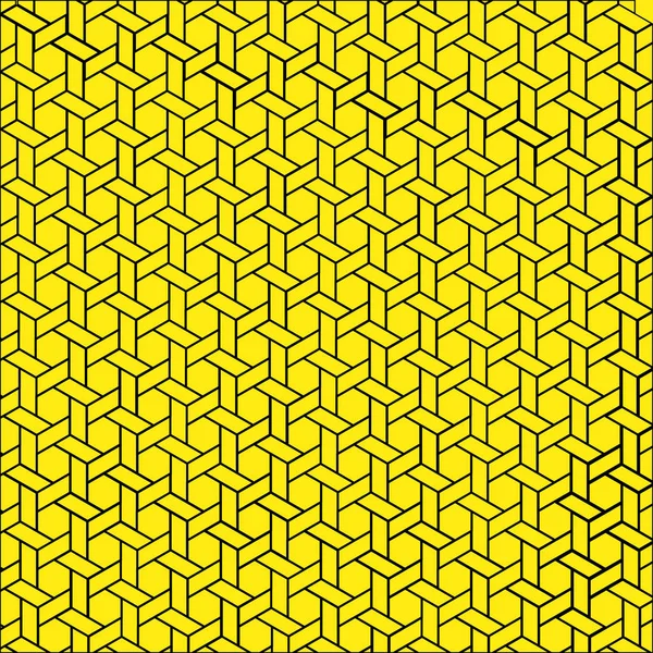 Geometrik desen. Hat sanatı