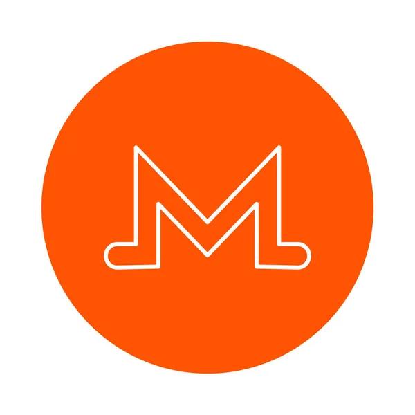 100,000 Monero logo Vector Images | Depositphotos