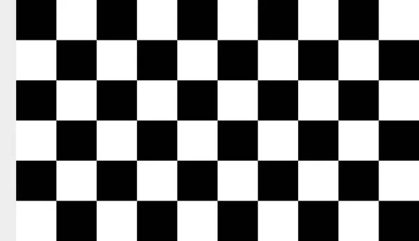 Görüntü bitirmek bayrak için kareli kumaş kumaştan vektör