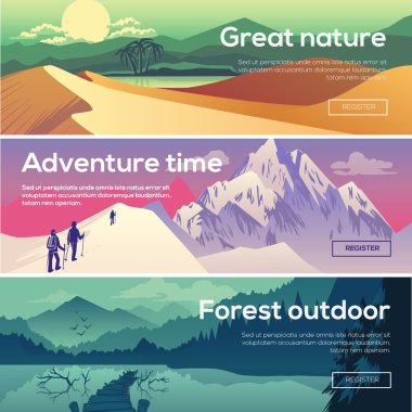 Design illustration for web design  clipart