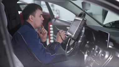 Bir arabada oturan ve tuning chip nasıl düşünüyorum Automaster.