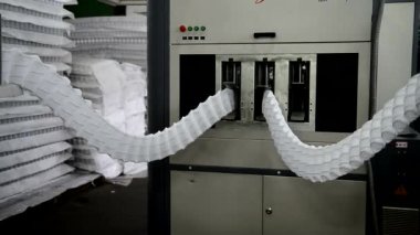 Minder mobilya fabrikasında kapalı için Bahar taşları imalatı.