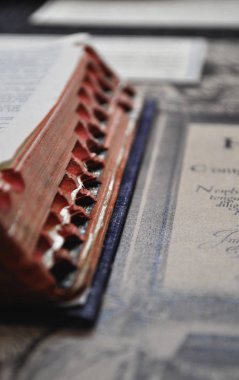 Masada güzel eski kitap