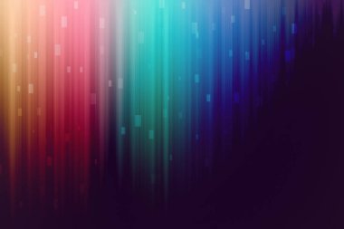 güzel çok renkli satır arkaplanı