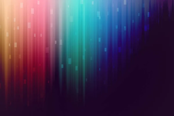 Beautiful Multi Colored Line Background — Stock Photo, Image