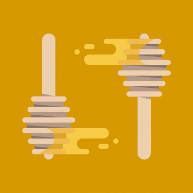 Ağda afiş spa vektör rozet kulübü