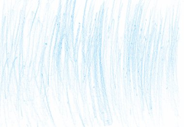 Doğal mavi soyut kalem doku