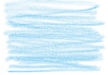 Doğal mavi soyut kalem doku