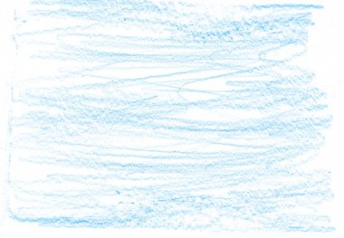 Doğal mavi soyut kalem doku