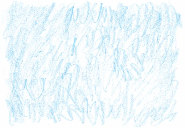 Doğal mavi soyut kalem doku