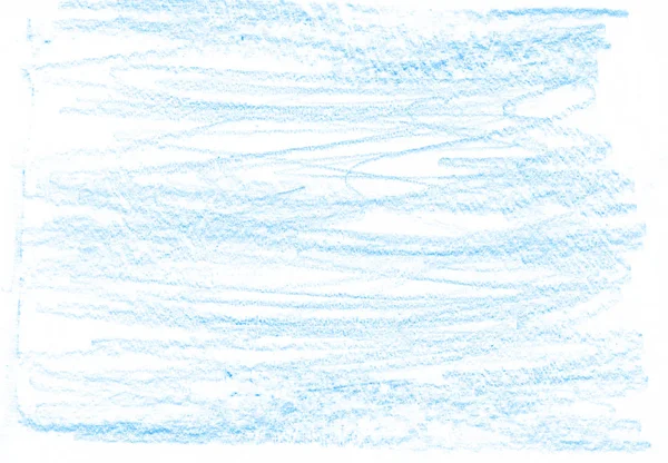 Textura abstracta azul natural del lápiz —  Fotos de Stock