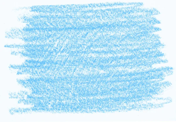 Textura abstracta azul natural del lápiz —  Fotos de Stock