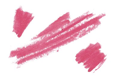 Doğal pomad afiş arka plan ile ham doku kozmetik.