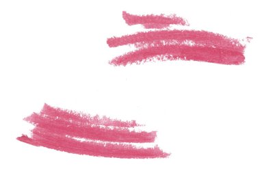 Doğal pomad afiş arka plan ile ham doku kozmetik.