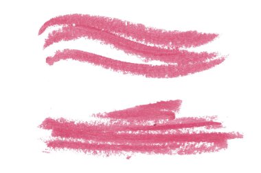 Doğal pomad afiş arka plan ile ham doku kozmetik.