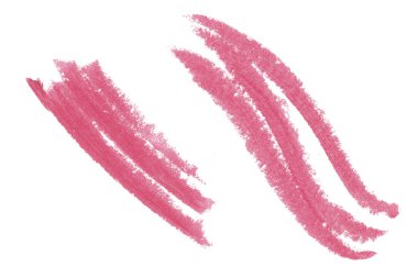 Doğal pomad afiş arka plan ile ham doku kozmetik.