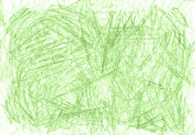 Eko kalem doku ile yeşil organik doğal arka plan.