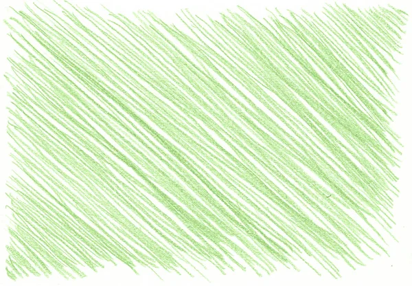 Fundo natural orgânico verde com eco lápis grunge textura . — Fotografia de Stock