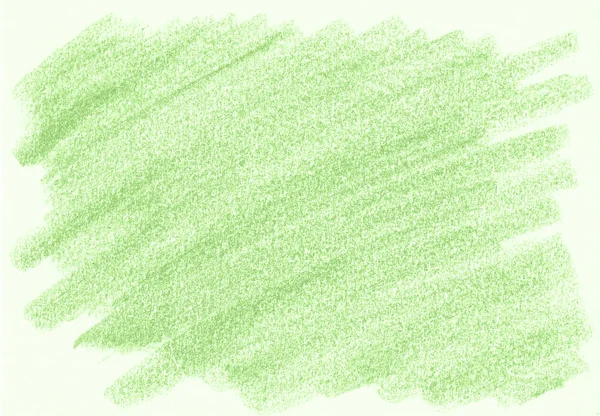 Green organic natural background with eco pencil grunge texture. — Stock Photo, Image