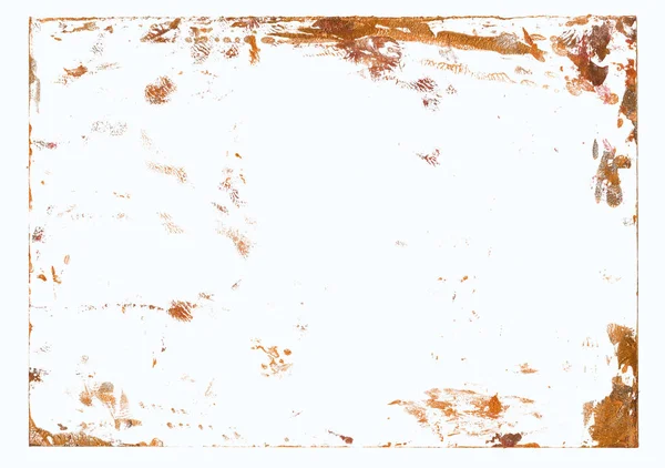 Guldfolie Brons Textur Bakgrunder Vackra Naturliga Handgjorda Gyllene Folie Bakgrunder — Stockfoto