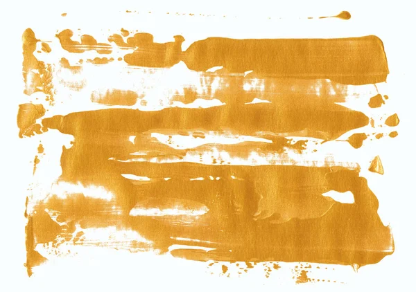 Folia Złota Brąz Tekstury Tła Piękne Naturalne Ręcznie Robione Złote — Zdjęcie stockowe
