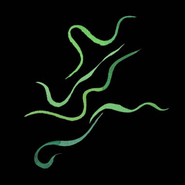 Doğal kağıt doku suluboya sanatsal öğelerle. Web afiş oluşturmak için şaşırtıcı, arka planlar, el ilanları ve farklı tasarım İnşaat.