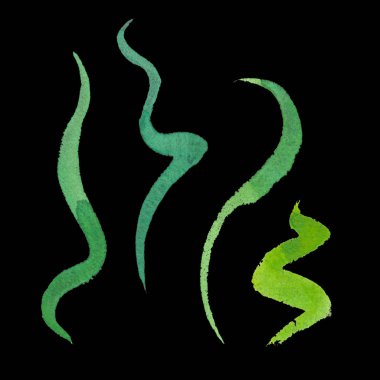 Doğal kağıt doku suluboya sanatsal öğelerle. Web afiş oluşturmak için şaşırtıcı, arka planlar, el ilanları ve farklı tasarım İnşaat.