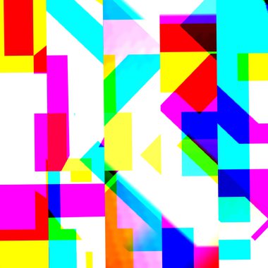 Soyut kimyasal arıza etkisi. Rasgele dijital sinyal hata. Aksaklık avuç içi. Soyut çağdaş doku arka plan renkli piksel Mozaik. Öğe için bir trendy poster, müzik kapak, kartvizit, davet veya kartpostal tasarım.