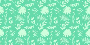 Bahar çiçekleri kesintisiz mavi botanik desen. Taze bahar suluboya çiçek seamless modeli düğün kartları için seamless modeli arka plan Web siteleri ve mobil uygulaması ve organik gıda işareti ve afiş.