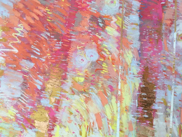 Valentijnsdag Achtergrond Artistiek Minimaal Behang Met Delicate Roze Achtergrond Abstract — Stockfoto