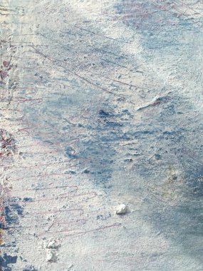 Modaya uygun mavi boya dokusu ve altın folyo elementleriyle çivit arkaplan. Ruh sağlığı konsepti için zemin, afiş psikolojik sükunet, yoga okulu, kurs meditasyonu ve psikolojik sakinlik.