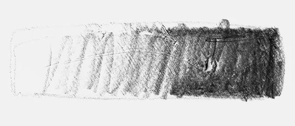 Potlood Textuur Ruwe Papier Achtergrond Natuurlijke Grafiet Textuur Met Grunge — Stockfoto