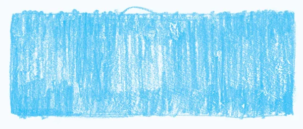 粗纸背上的蓝色铅笔纹理 天然石墨质感 带有粗纹和城市质感效果 手绘铅笔孵化特写为生态横幅设计 抽象艺术背景 — 图库照片