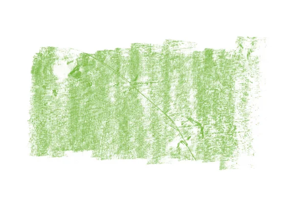 Groene Potlood Textuur Ruwe Papier Achtergrond Natuurlijke Grafiet Textuur Voor — Stockfoto