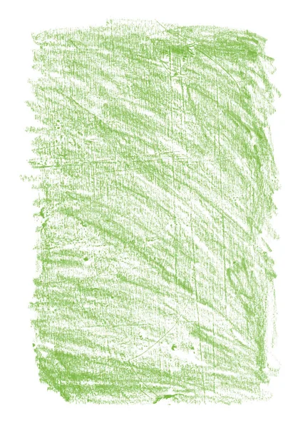 Groene Potlood Textuur Ruwe Papier Achtergrond Natuurlijke Grafiet Textuur Voor — Stockfoto