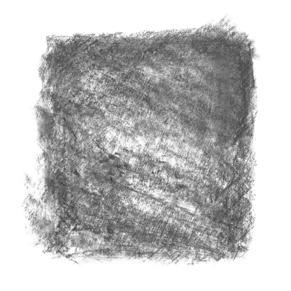 Texture Crayon Sur Fond Papier Rugueux Texture Graphite Naturel Avec — Photo