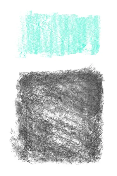Texture Crayon Sur Fond Papier Rugueux Texture Graphite Naturel Avec — Photo