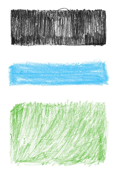 Pencil Texture Rough Paper Background Natural Graphite Texture Grunge Stripes — Stock Photo, Image