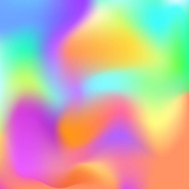 Renk veya sulu boya boya geçiş arka plan. Vektör