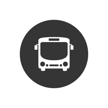 Beyaz üzerine simge simgesi vektörü 