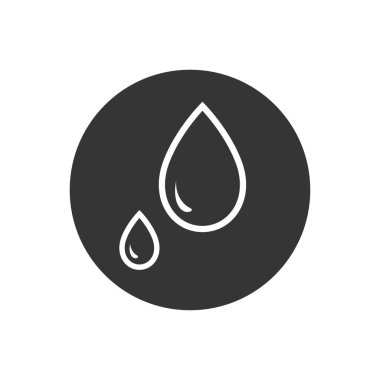 Vektör çizgisi simgesini modayı düz biçimde bırak