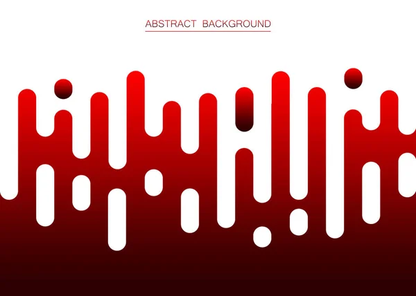 Abstract Red Color Stripe Lines Pattern Background Ilustração Vetorial — Vetor de Stock