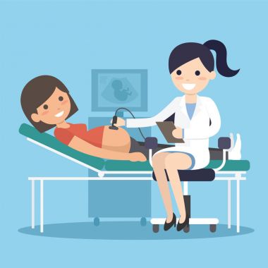 Doktor hamile tarama