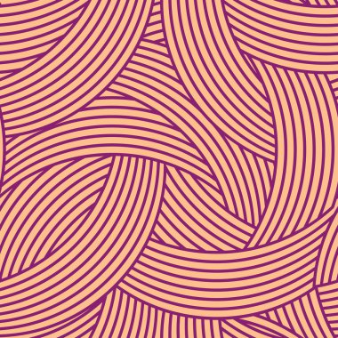 Geometrik Kusursuz Desen