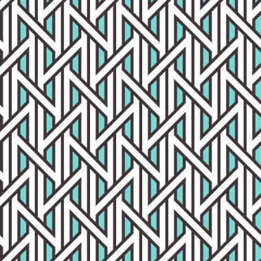 Geometrik desen