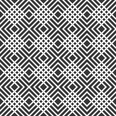 Geometrik Kusursuz Desen