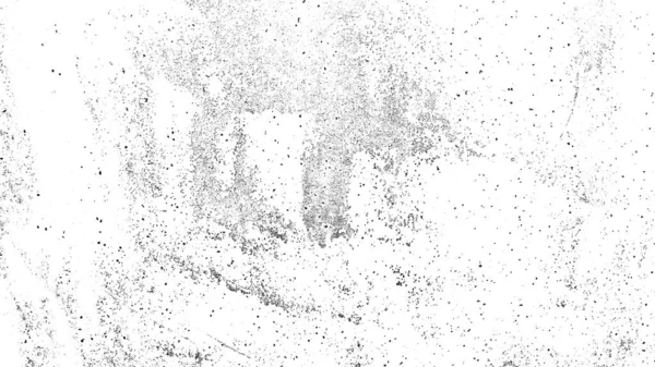 black sand isolated on white background. grunge texture