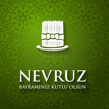 Nevruz tebrik. İran yeni yıl. 